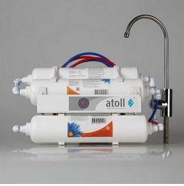 Ультрафильтрационный проточный питьевой фильтр Atoll U-40s STD Compact